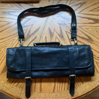 Mont Blanc Knife Roll Bag