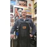 Denali Knife Roll Apron