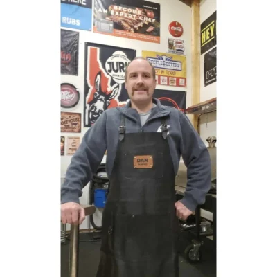 Denali Knife Roll Apron