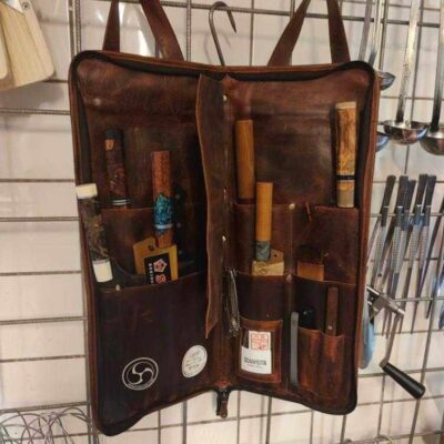 Chef Knife Roll Bag