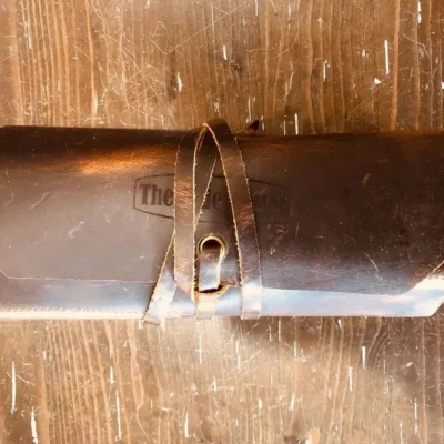Leather Tool Roll