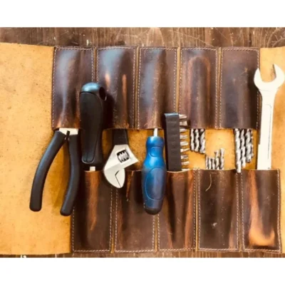 Leather Bag for Tools