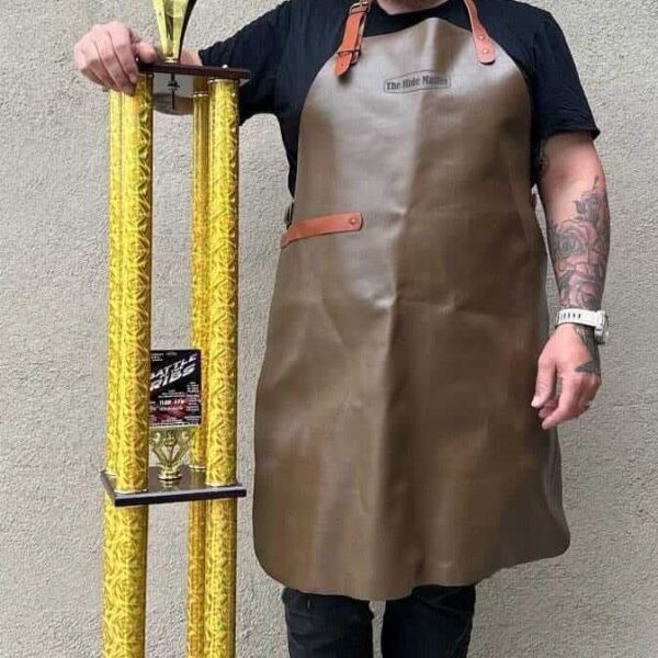 Ibiza Leather Apron