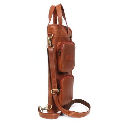 Handmade Drumstick Knife Bag